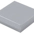 Gloss Silver - Jewelry Box - 2-1/2 x 1-3/4 x 1"