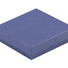 Matte Metallic Blue - Jewelry Box - 2-1/2 x 1-3/4 x 1"