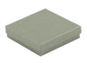 Matte Metallic Sage - Jewelry Box - 2-1/2 x 1-3/4 x 1"