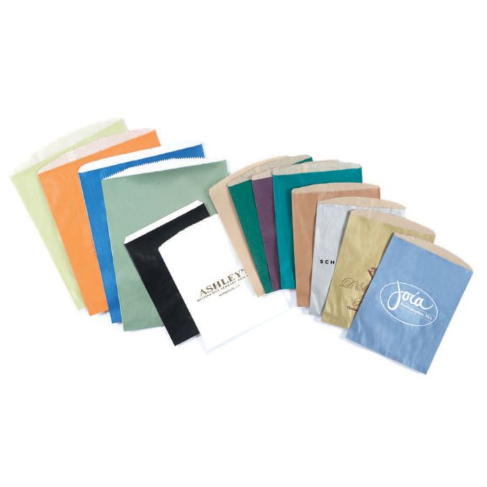 Color Merchandise Bags