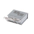 Matte Silver - Ribbon Jewelry Box - 2-3/4 x 2-3/4 x 1"