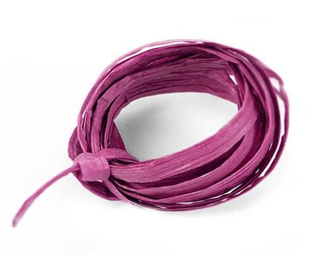 Azalea - Paper Raffia Ribbon - 100 Yards