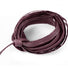 Burgundy - Paper Raffia Ribbon - 100 Yards