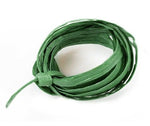 Emerald - Paper Raffia Ribbon - 100 Yards
