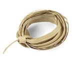 Oatmeal - Paper Raffia Ribbon - 100 Yards