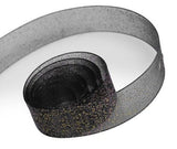 Black - Sparkle Sheer Ribbon - 1-1/2" x 100 Yards