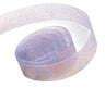 Iris - Sparkle Sheer Ribbon - 5/8" x 100 Yards