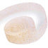 Light Pink - Sparkle Sheer Ribbon - 5/8" x 100 Yards