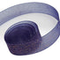 Navy - Sparkle Sheer Ribbon - 5/8" x 100 Yards
