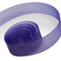 Purple - Sparkle Sheer Ribbon - 5/8" x 100 Yards