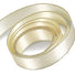 Ivory - Double Face Satin Ribbon - 3/8" x 100 Yards