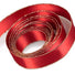 Red - Double Face Satin Ribbon - 3/8" x 100 Yards