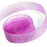 Azalea - Sparkle Sheer Ribbon - 1-1/2" x 100 Yards