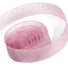 Dusty Rose - Sparkle Sheer Ribbon - 1-1/2" x 100 Yards