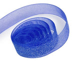 Royal - Sparkle Sheer Ribbon - 1-1/2" x 100 Yards