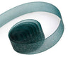Teal - Sparkle Sheer Ribbon - 1-1/2" x 100 Yards