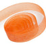 Orange - Sparkle Sheer Ribbon - 1-1/2" x 100 Yards