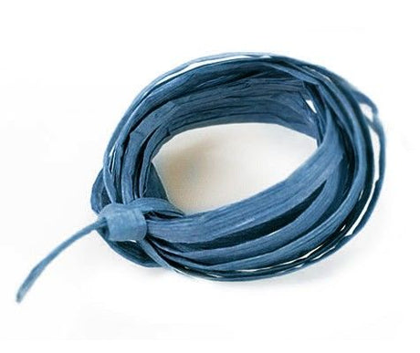 Royal - Paper Raffia Ribbon - 100 Yards