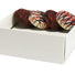 1369LB White - Candy Layer Board - (8 & 16 oz) 5-3/8 x 5-3/8"