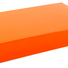 Tangerine - Candy Box Lid - (1/2 lb) 7-1/8 x 4-1/2 x 1-1/8"
