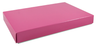 Raspberry - Candy Box Lid - (1 lb) 9-5/8 x 6-1/8 x 1-1/8"