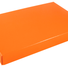 Tangerine - Candy Box Lid - (1 lb) 9-5/8 x 6-1/8 x 1-1/8"