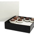 1480LB - White - Candy Layer Board - (16 & 32 oz) 7-3/8 x 7-3/8"