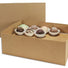 1803LB Kraft - Candy Layer Board - (5lb) 10-1/4 x 7-3/16"