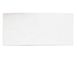 White - 1852PWH - Ballotin Pad - (1 lb) 7 x 4-1/8"