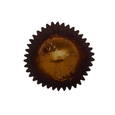 Brown - Candy Foil - 3 x 4"