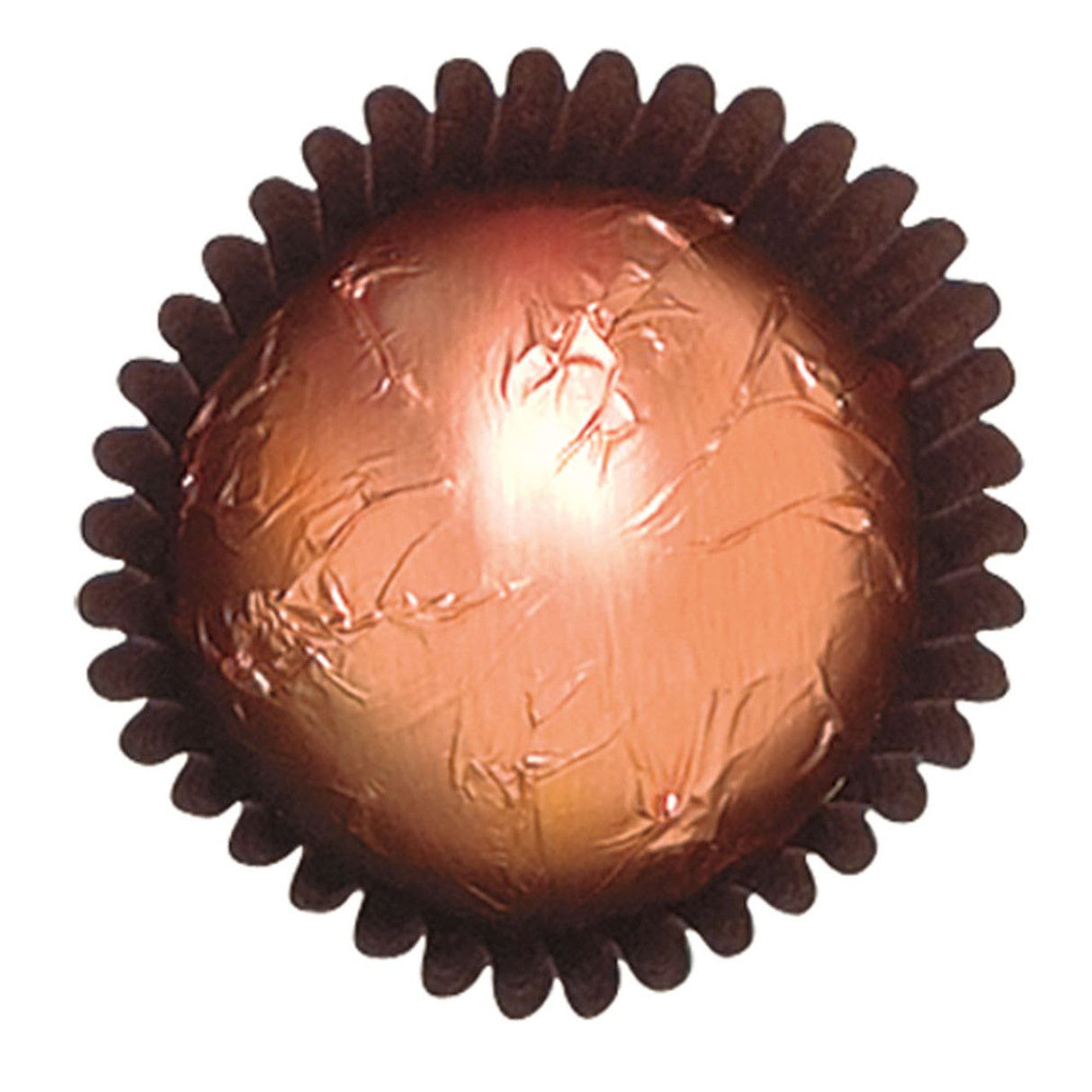 Peach - Candy Foil - 3 x 4"