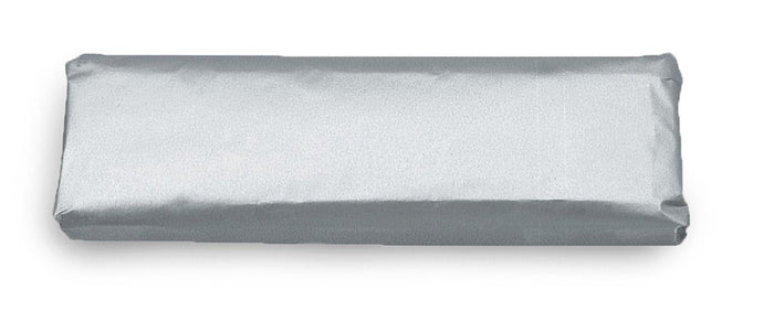 Silver - Paperback Foil - 6 x 9"