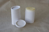 2.5 ounce / 70 g Oval Push-up Cosmetic Container