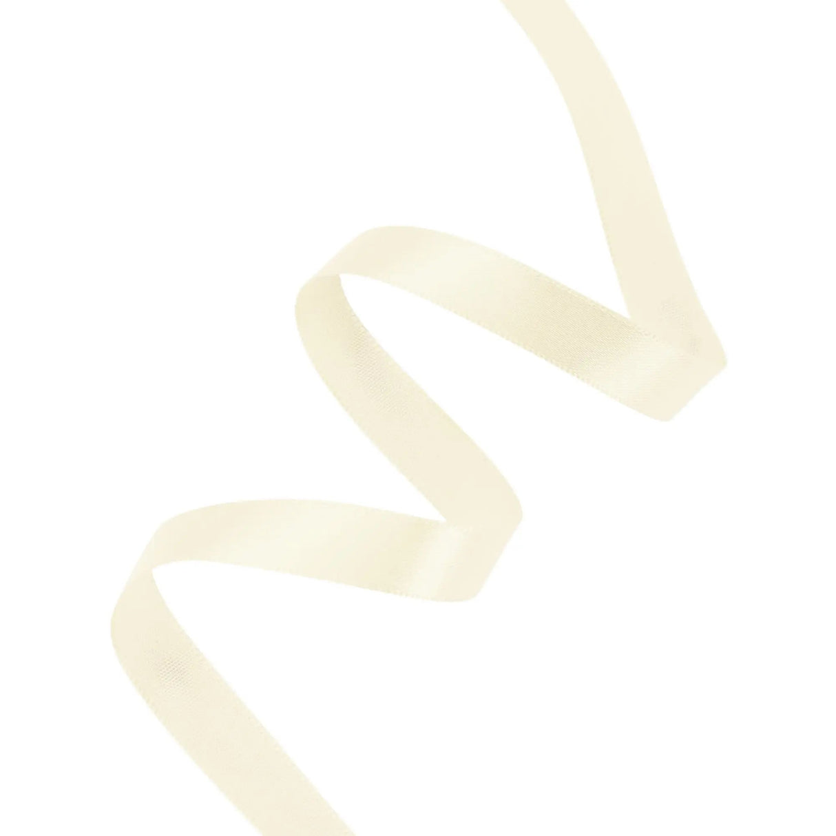 Double Face Satin Ribbon | Antique White (028)