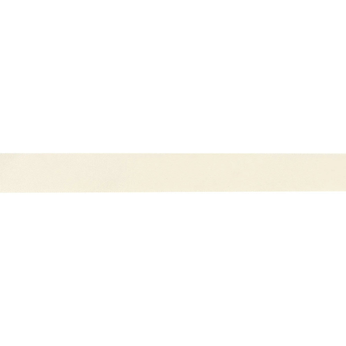 Double Face Satin Ribbon | Antique White (028)