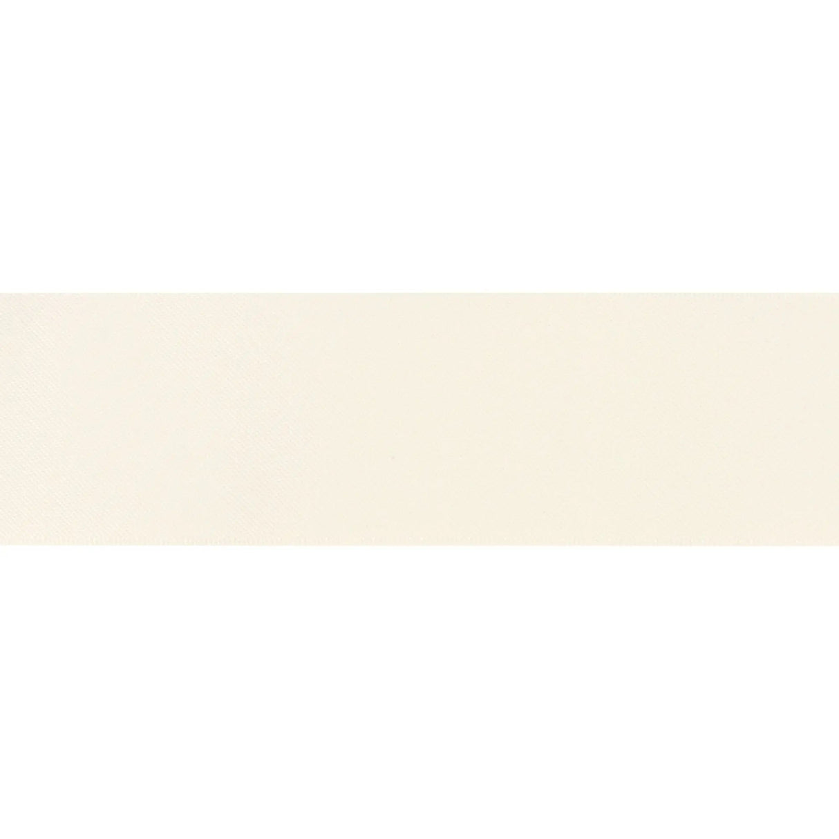 Double Face Satin Ribbon | Antique White (028)