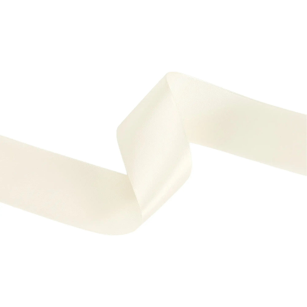 Double Face Satin Ribbon | Antique White (028)