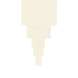 Double Face Satin Ribbon | Antique White (028)