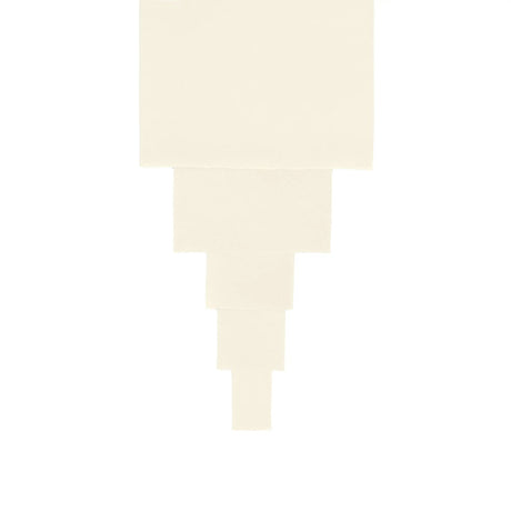 Double Face Satin Ribbon | Antique White (028)