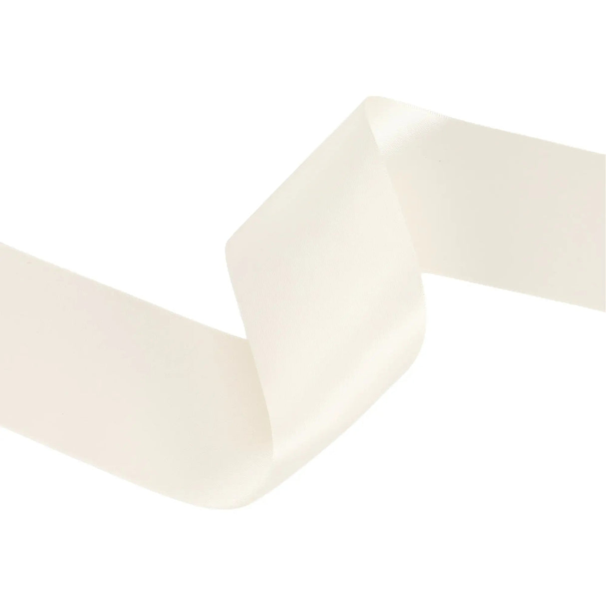 Double Face Satin Ribbon | Antique White (028)