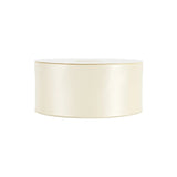 Double Face Satin Ribbon | Antique White (028)