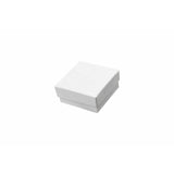 White & Kraft Jewelry Boxes