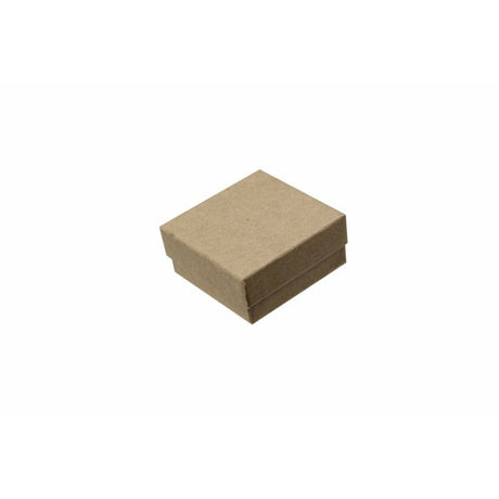 White & Kraft Jewelry Boxes