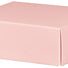 Blush Lid - Gift Box Lid - 4 x 4 x 1-1/2"