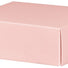 Blush Lid - Gift Box Lid - 4 x 4 x 1-1/2"