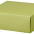 Sage Gift Box Lid - Gift Box Lid - 4 x 4 x 1-1/2"