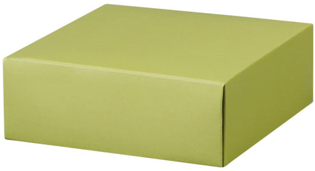 Sage Gift Box Lid - Gift Box Lid - 4 x 4 x 1-1/2"