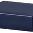 Navy Blue Lid - Gift Box Lid - 6 x 6 x 1-1/2"