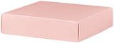 Blush Lid - Gift Box Lid - 6 x 6 x 1-1/2"