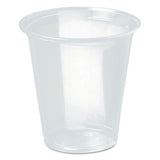 Dart Conex ClearPro Plastic Cold Cups, 12 oz, Clear, 50/Sleeve, 20 Sleeves/Carton